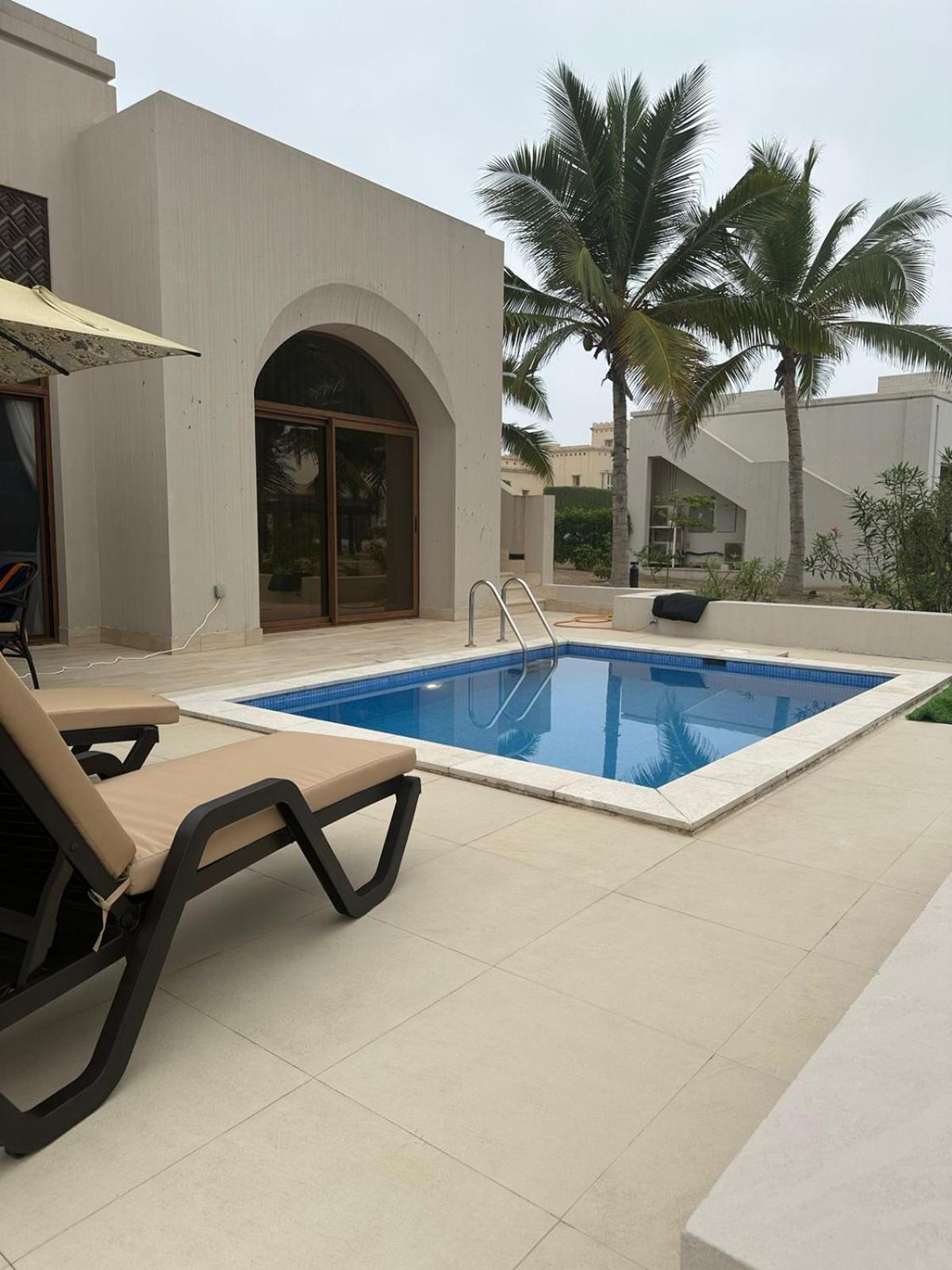 Hawana Yasmin V27 Villa Salalah Exterior photo