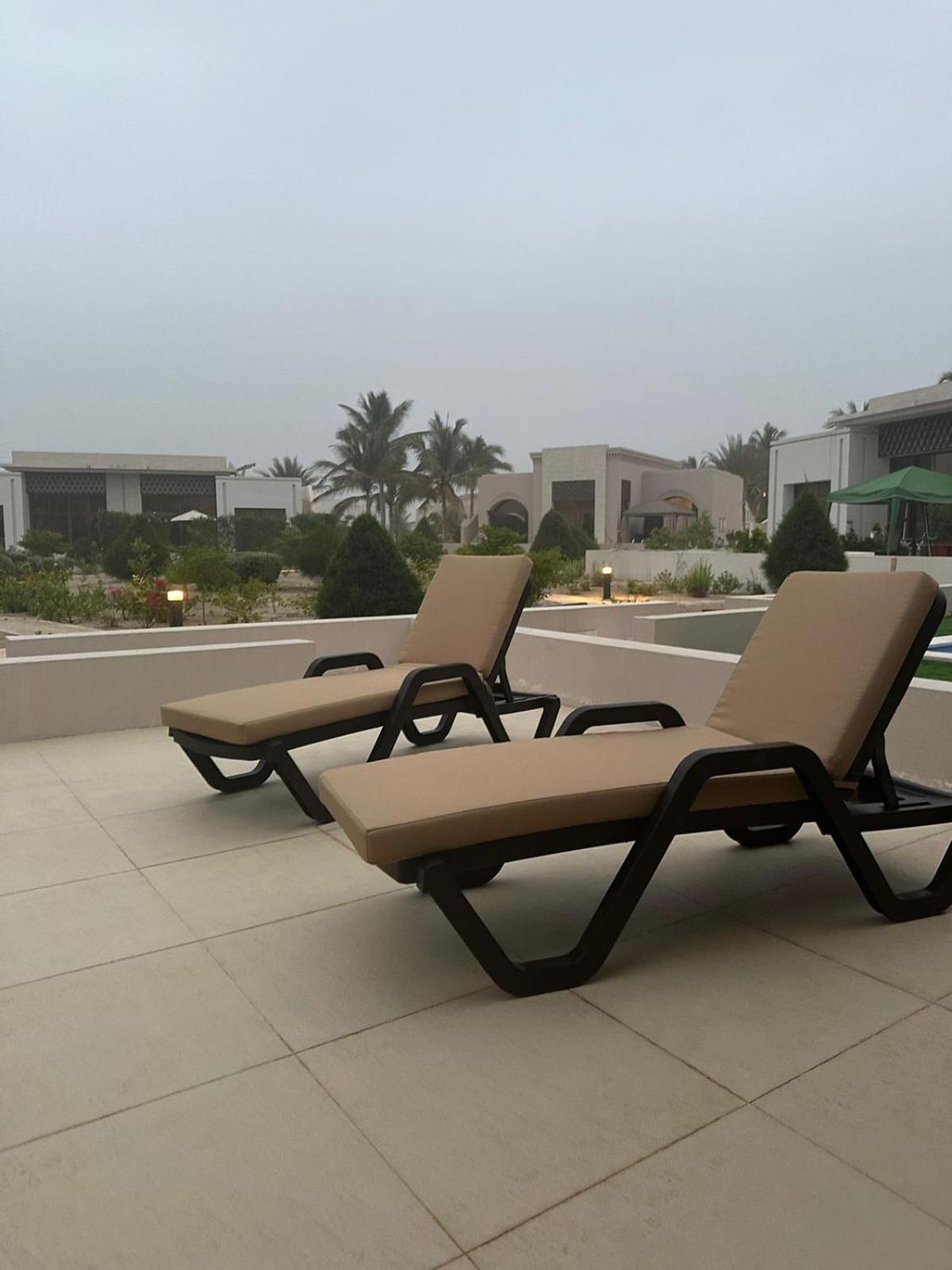 Hawana Yasmin V27 Villa Salalah Exterior photo