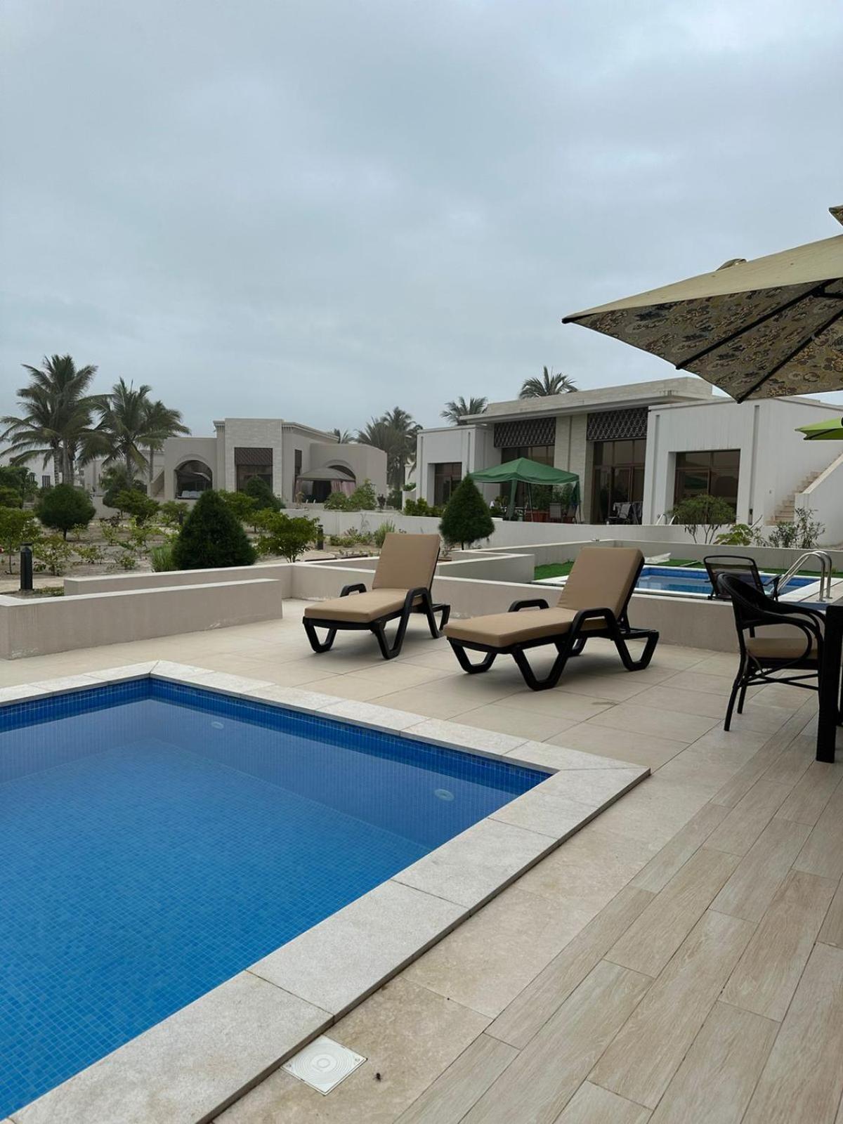 Hawana Yasmin V27 Villa Salalah Exterior photo